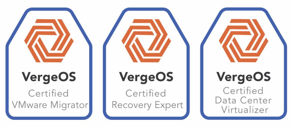 VergeOS_Certifications_Combined